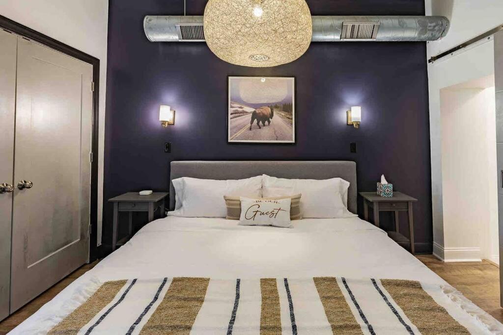 피츠버그 King Bed / Free Parking / Bbq / Fire Pit / Arcade 빌라 외부 사진